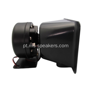 Police Fire Siren Siren Emergency Auto Vehicle Horns 150W